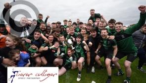 Young Irelands' hero Aidan Sheekey went against Derek Maguire's orders to score the winning goal in today's Leinster final!