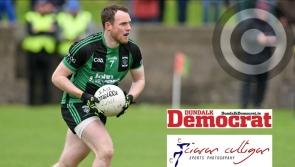 'It's a tribal thing' - Dundalk Young Irelands' hero Peter Nixon dedicated yesterday's junior final win to his family