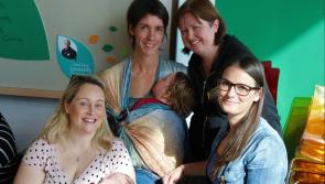 Dundalk breastfeeding support group helps local mums