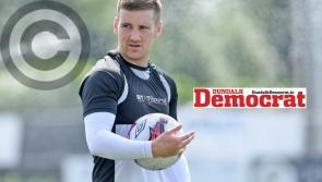 Dundalk FC to play charity match against Newry City next week