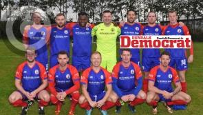 PICTURES & REPORT | Bay book Boyne bash in next round of Tully Cup after defeat of Donacarney