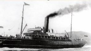 A night of tragedy: The sinking of the SS Dundalk in October 14,  1918