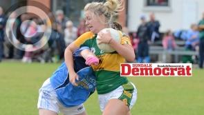 Patsi Boland was captain the last time Cooley Kickhams won the Louth SFC and she is determined to repeat the feat on Friday night