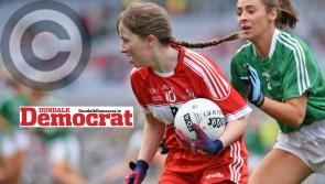 LISTEN | Delighted Cooley hero Lauren Boyle celebrates tonight's Louth LGFA SFC final win over Geraldines