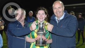 Boyle stars as Cooley secure first Louth SFC title since 2013, edging Geraldines in Stabannon thriller