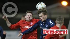 PICTURES & REPORT | Rock and Ardee share four goals in controversial NEFL Premier Division battle