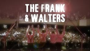 The Frank and Walters gig in Dundalk Gaol postponed as result of Covid-19