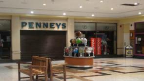 Former Penneys in Longwalk Shopping Centre Dundalk available to lease