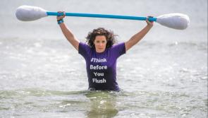 Blackrock selected as a ‘Think Before You Flush’ community