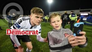 They stand for pictures, chats and autographs - Dundalk FC, the people’s champions
