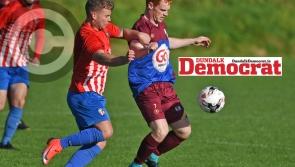 PICTURES & REPORT | McCormack scores twice as Redeemer beat Johnstown to go top of NEFL Division Two