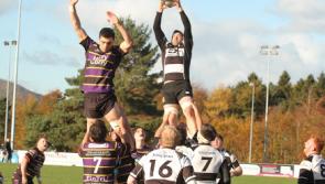 Conroy's late show helps Dundalk RFC into last eight of All-Ireland Junior Cup