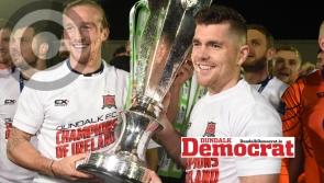 Dundalk FC's John Mountney hoping to defy Mayo men's Dublin final curse in Sunday's FAI Cup decider
