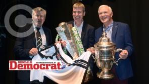 “It couldn’t be 30 years” since Dundalk FC won the double under Turlough O'Connor, could it?
