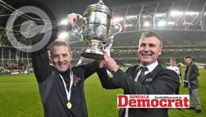 King Kenny rejects Jim McLaughlin comparisons after leading Dundalk FC to a second double in four seasons