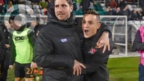 Dundalk FC coach Ruaidhri Higgins set to join new Derry City management team