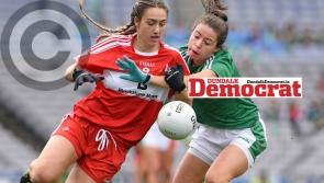 Louth ladies captain Kate Flood nominated for TG4 Players' Player of the Year award