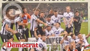 Eight Dundalk FC players named in Soccer Republic Team of the Season