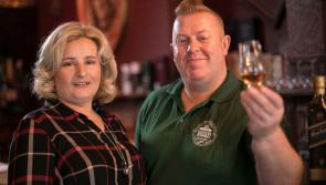 Dundalk couple behind Ireland's first online whiskey auction