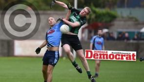 Seán McLoughlin says Dundalk Young Irelands are on a campaign to reach Louth Village ahead of tomorrow's Leinster outing