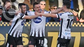 Dundalk FC's Michael Duffy and Jamie McGrath named PFAI Premier Division Player and Young Player of the Year