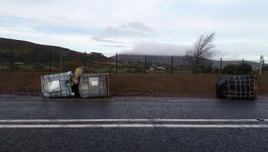Second incident of diesel sludge dumping in north Louth discovered