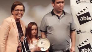 Dundalk's Councillor Yore attends Ablevision film festival