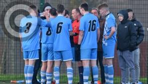 Mackin scores a 'worldie' as Woodview qualify for Kilmessan Shield last four