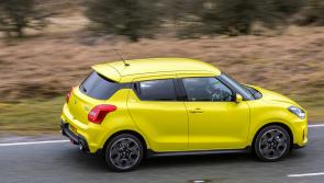 Suzuki Swift Sport exceeds expectations