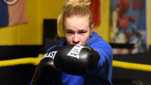 Dundalk's Amy Broadhurst wins European boxing gold on the day of her 22nd birthday