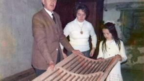 Old sheep dip from Kilkerley appears in new National Museum publication