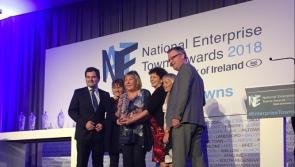 Dunleer comes out tops in National Enterprise awards
