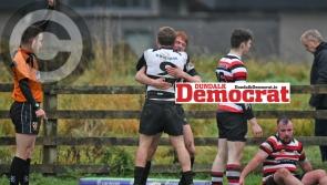 Greene scores a brace of tries on debut, but Dundalk RFC suffer defeat to Enniscorthy at Mill Road