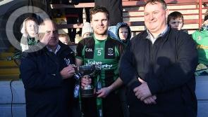 WATCH | Footage of the dying embers of Dundalk Young Irelands' Leinster JFC final victory