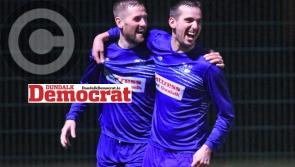 Striker Martin Smith: Feeling in double chasing Muirhevna Mor squad is 'unique'
