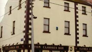 Death of well known Dundalk publican Tom Clarke