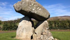 From Carlingford Castle to the Proleek Dolmen, public asked to Protect Our Past amidst rise in damage to heritage sites