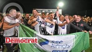 No luck for Dundalk FC at the RTÉ Sport awards