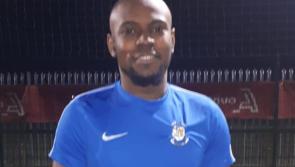 Former Bellurgan United midfielder joins League of Ireland First Division strugglers