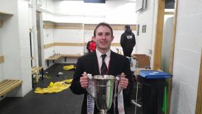 Dundalk FC's Darren Crawley wins League of Ireland Press Officer of the Year award