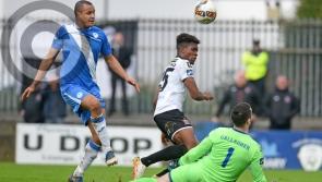 Carlton Ubaezuono signs with First Division promotion hopefuls following Dundalk FC departure
