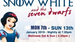Dundalk Musical Society presents Snow White and the Seven Dwarfs