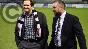 Dundalk FC confirm the departure of Mal Brannigan as CEO