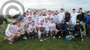 Geoghegan stars as Louth hurlers claim Kehoe Shield with a seven-point victory over DCU/St. Patrick's