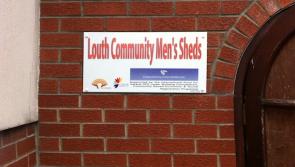 Men’s Sheds in County Louth to receive €10,146