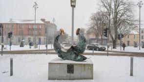 WEATHER WARNING: Status yellow snow-ice warning issued for Louth 