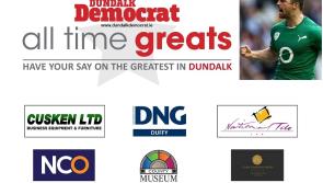 Dundalk All Time Greats: Profile #3 Rob Kearney