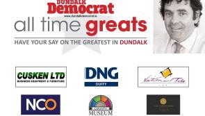 Dundalk All Time Greats: Profile #8 Peter Rice