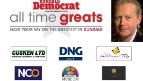 Dundalk All Time Greats: Profile #6 Liam Reilly