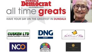Dundalk All Time Greats: Profile #11 Brid McBride
